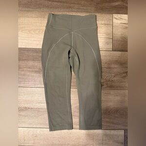 lululemon athletica Olive High-Waisted Leggings